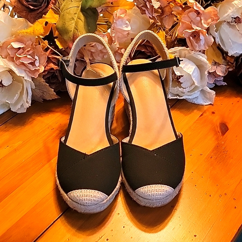 Espadrilles NWOT - Never worn